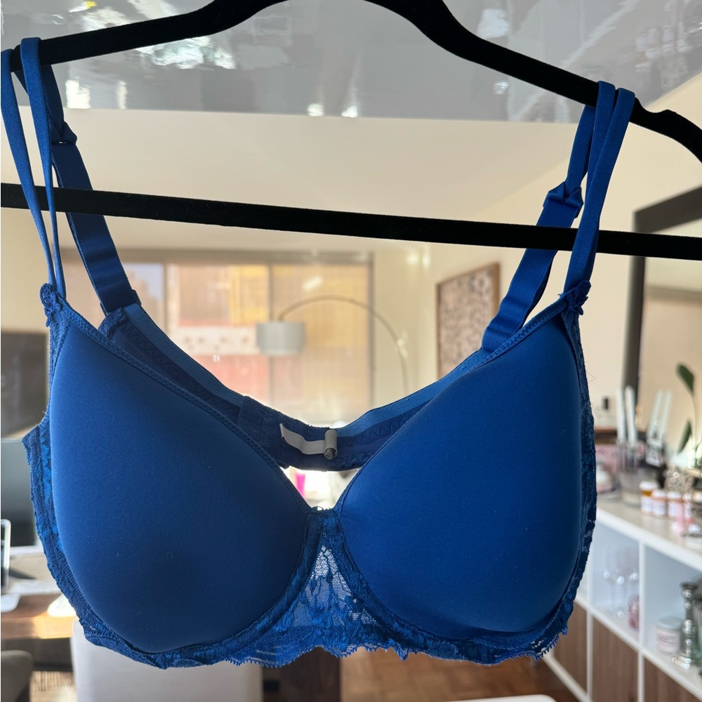 Simone Pérėle 3D Amour Plunge T-Shirt Bra